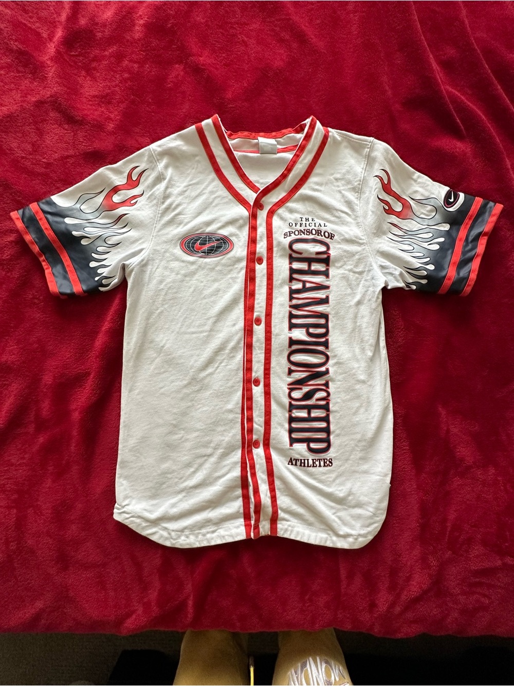 Nike Men's Shirts Nike Americana Jersey